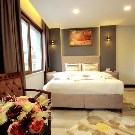 Hotel Guler Palas Suit Istanbul