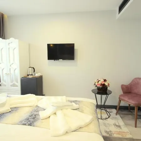 Hotel Guler Palas Suit *